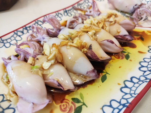 魷魚這么做，絕對好吃還不上火?的做法-家常味煮菜譜