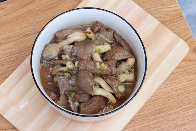 醬汁牛肉的做法-家常味炒菜譜