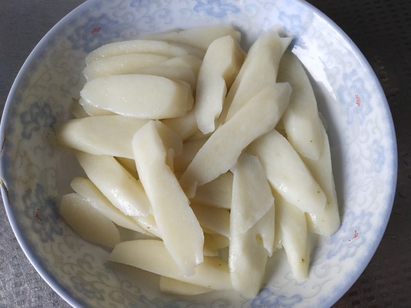 藍莓山藥西多士的做法-果味煎菜譜