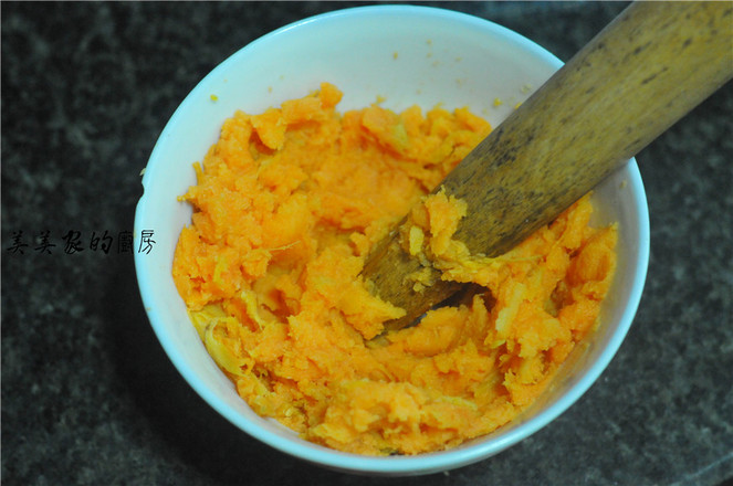 奶香濃郁紅豆糕的做法-甜味蒸菜譜