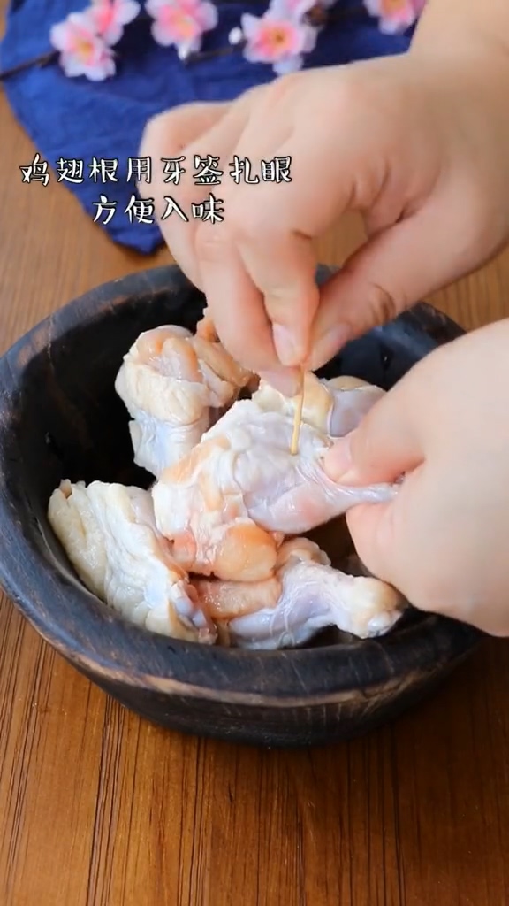 韓式炸雞的做法-家常味炸菜譜