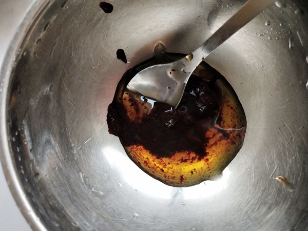 藍莓山藥西多士的做法-果味煎菜譜