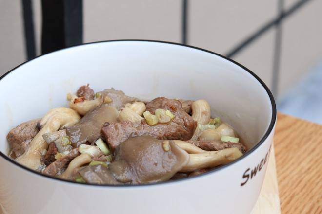 醬汁牛肉的做法-家常味炒菜譜