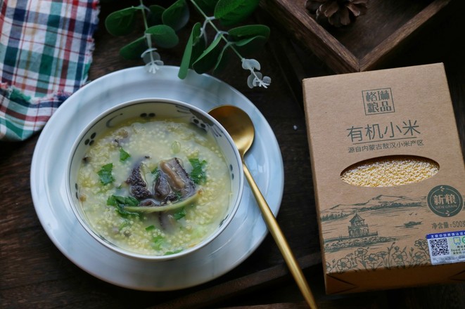 金湯小米海參的做法-咸鮮味煮菜譜