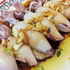 魷魚這么做，絕對好吃還不上火?的做法-家常味煮菜譜