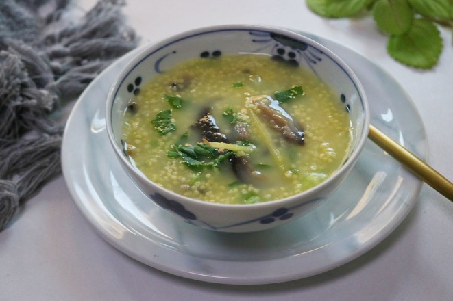 金湯小米海參的做法-咸鮮味煮菜譜