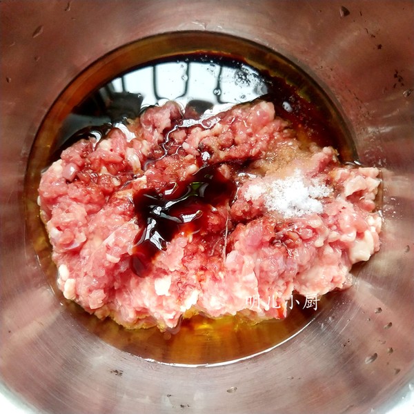 羊肉胡蘿卜餃子的做法-家常味煮菜譜