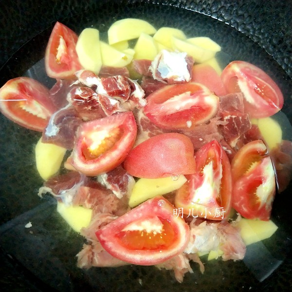 番茄牛肉湯的做法-家常味燉菜譜-易網(wǎng)健康養(yǎng)生網(wǎng) 番茄牛肉湯的做法-家常味燉菜譜