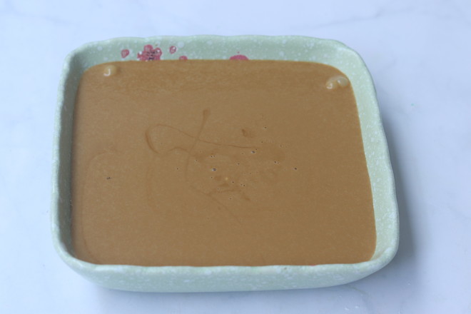 紅糖姜軟糖的做法-姜汁味蒸菜譜