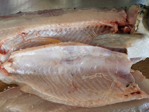 手打魚丸的做法-咸鮮味汆菜譜