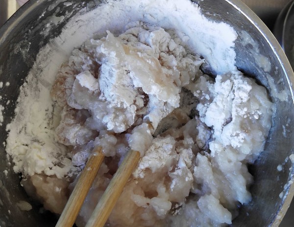 手打魚丸的做法-咸鮮味汆菜譜