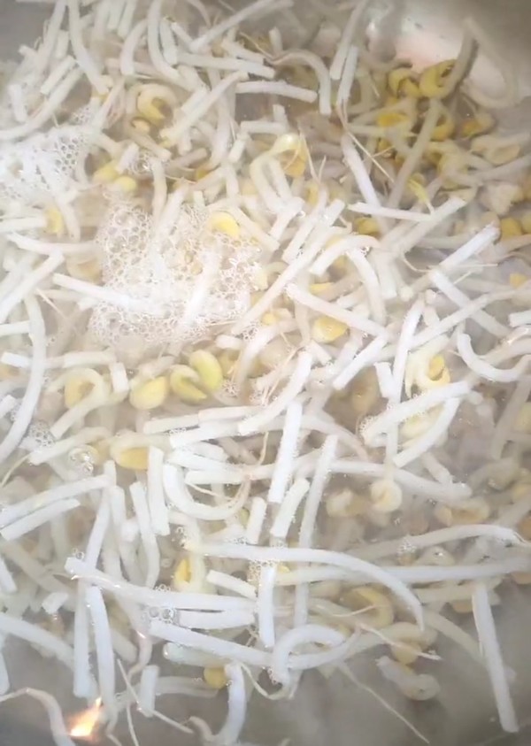 毛血旺的做法-麻辣味煮菜譜