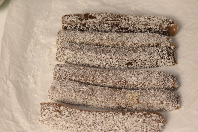 紅糖姜軟糖的做法-姜汁味蒸菜譜