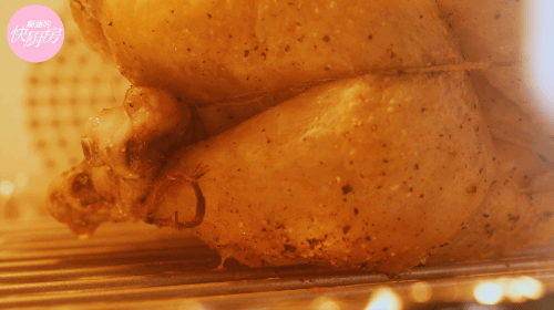 圣誕脆皮烤雞的做法-咸鮮味烤菜譜