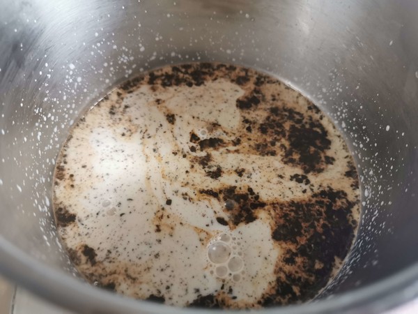 圣誕馴鹿咖啡慕斯的做法-其它口味烘焙菜譜