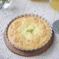 榴蓮披薩的做法-甜味烤菜譜