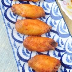 土耳其烤雞翅的做法-家常味烤菜譜