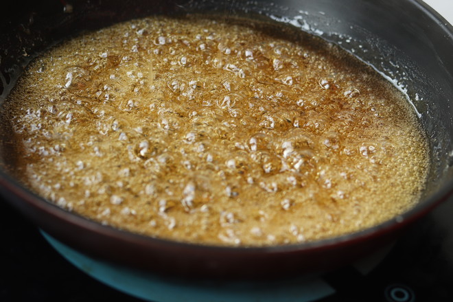 花生酥糖的做法-甜味烘焙菜譜