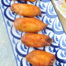 土耳其烤雞翅的做法-家常味烤菜譜