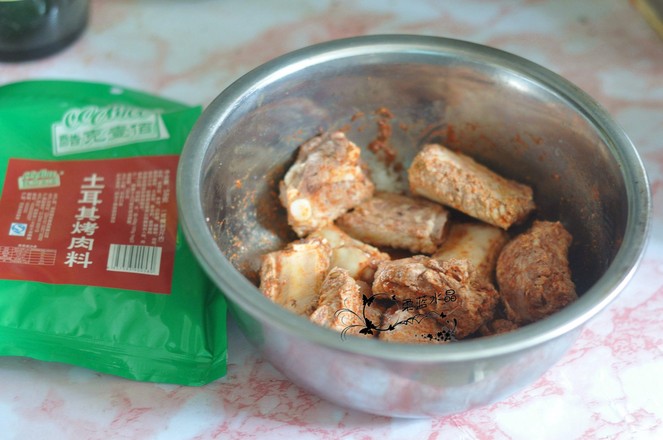 土耳其豆豉蒸排骨的做法-家常味蒸菜譜