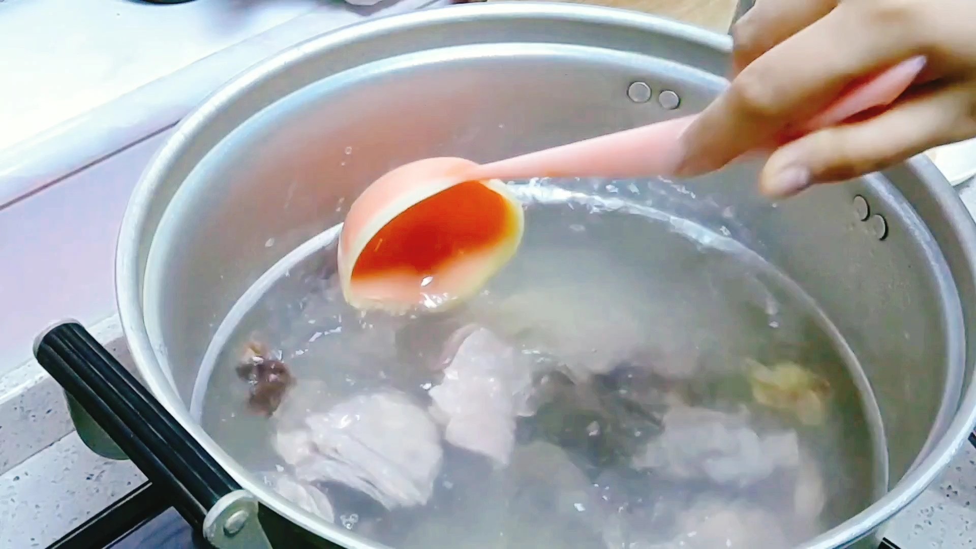 簡單版羊湯的做法-咸鮮味煮菜譜