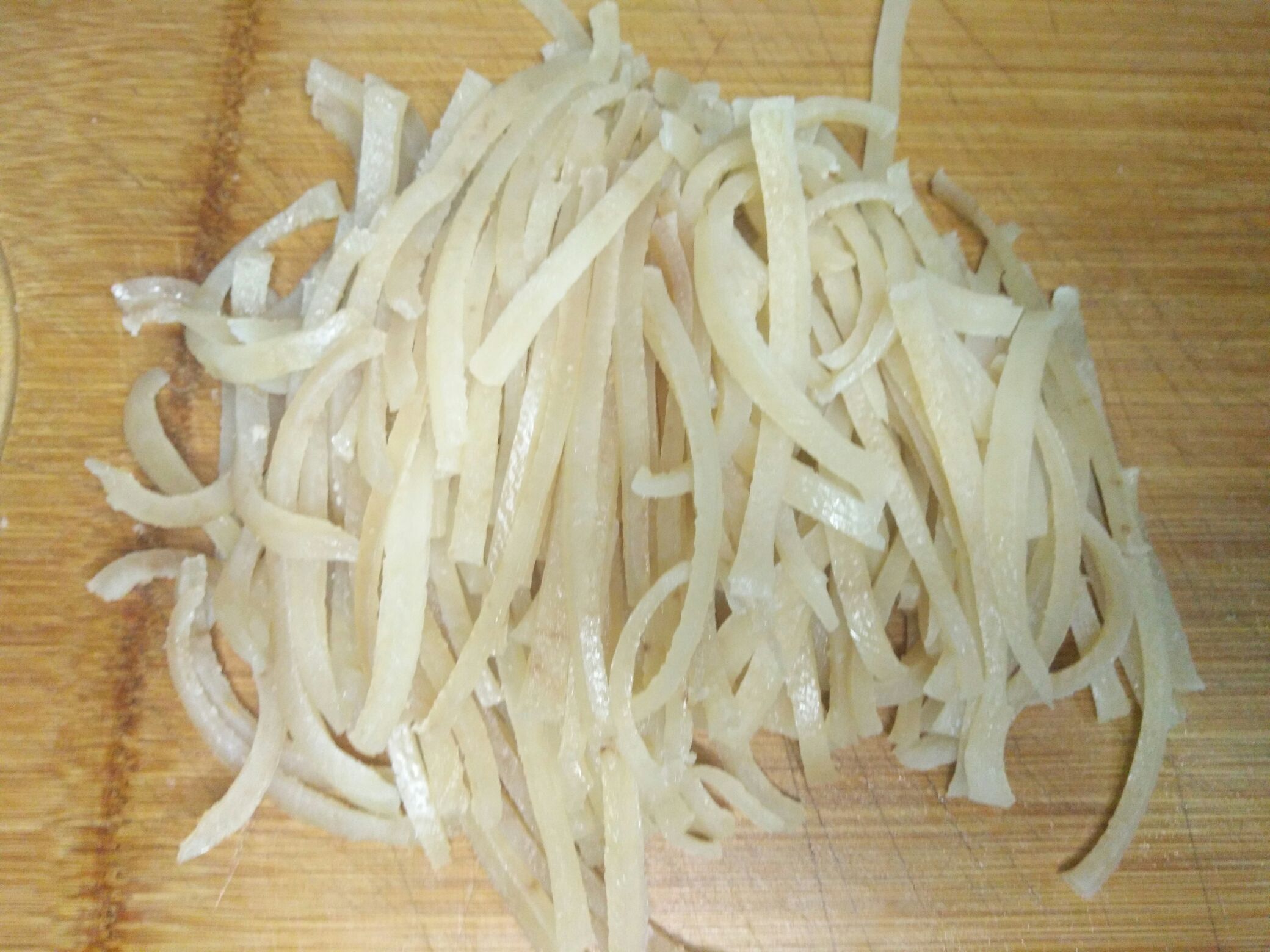 豬皮凍的做法-家常味煮菜譜