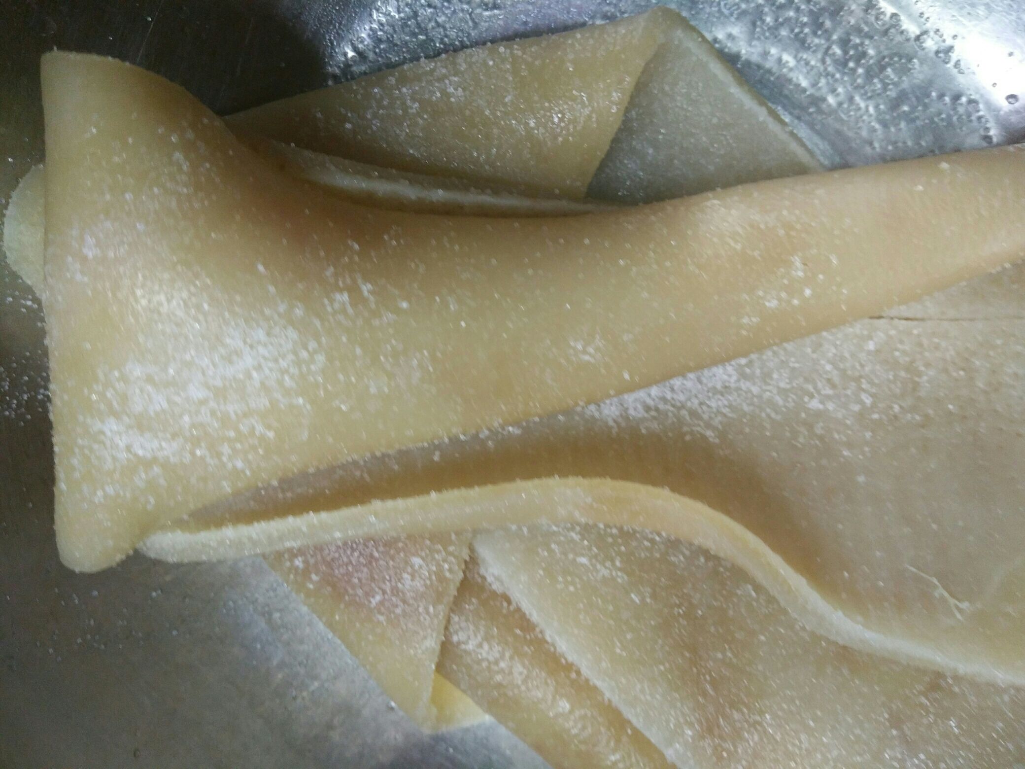 豬皮凍的做法-家常味煮菜譜