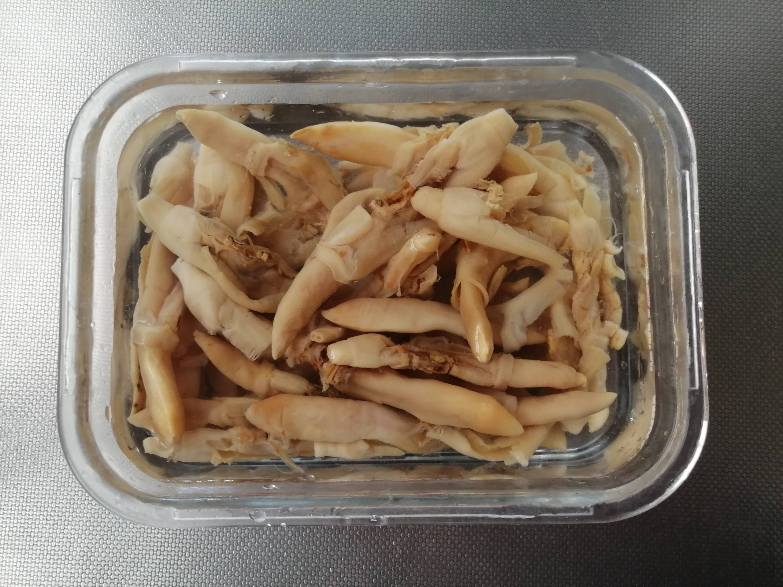 青椒爆炒蜆子干的做法-咸鮮味炒菜譜