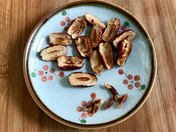 紅棗百合蒸南瓜的做法-甜味蒸菜譜