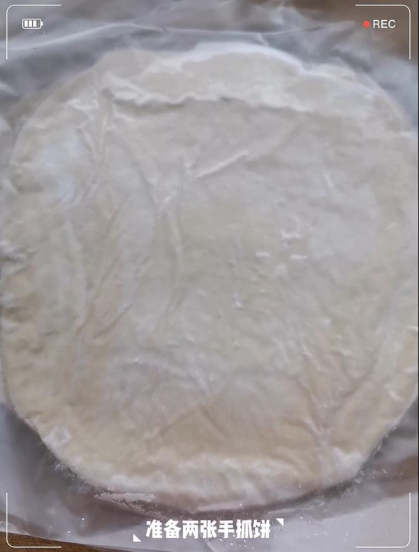 香腸酥皮卷的做法-家常味烤菜譜