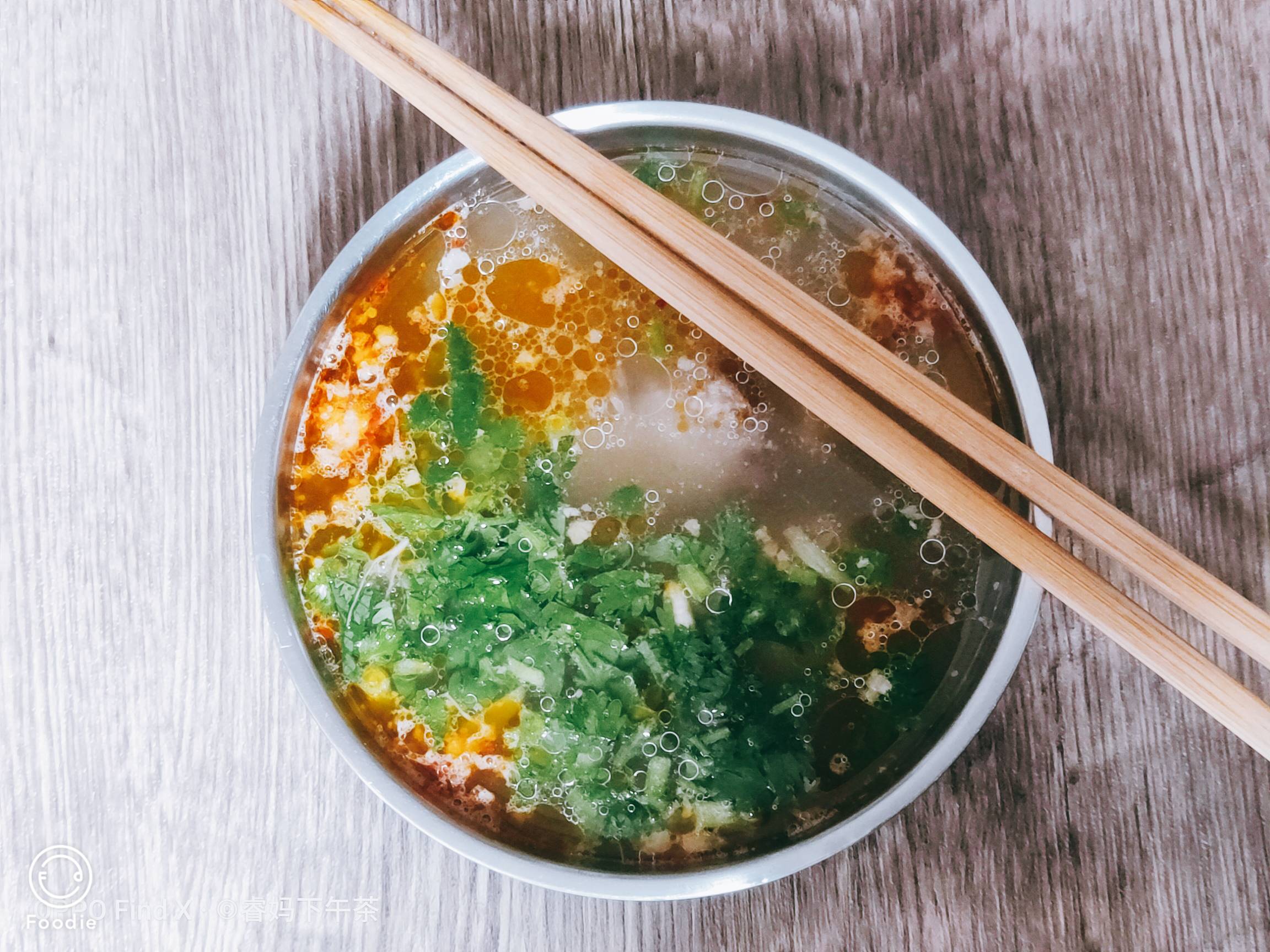 簡單版羊湯的做法-咸鮮味煮菜譜