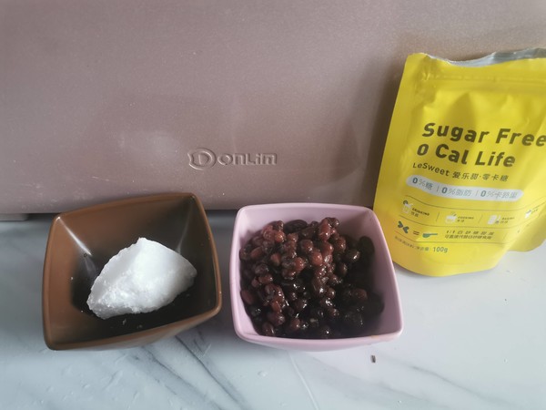 南瓜蜜豆華夫餅的做法-甜味烘焙菜譜