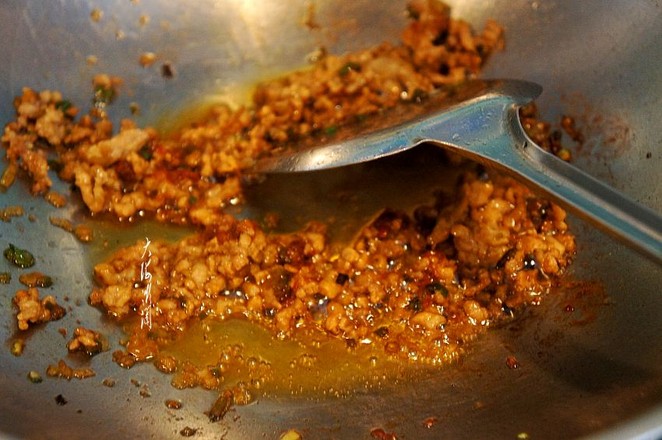 肉末老豆腐的做法-香辣味炒菜譜-易網健康養生網 肉末老豆腐的做法-香辣味炒菜譜