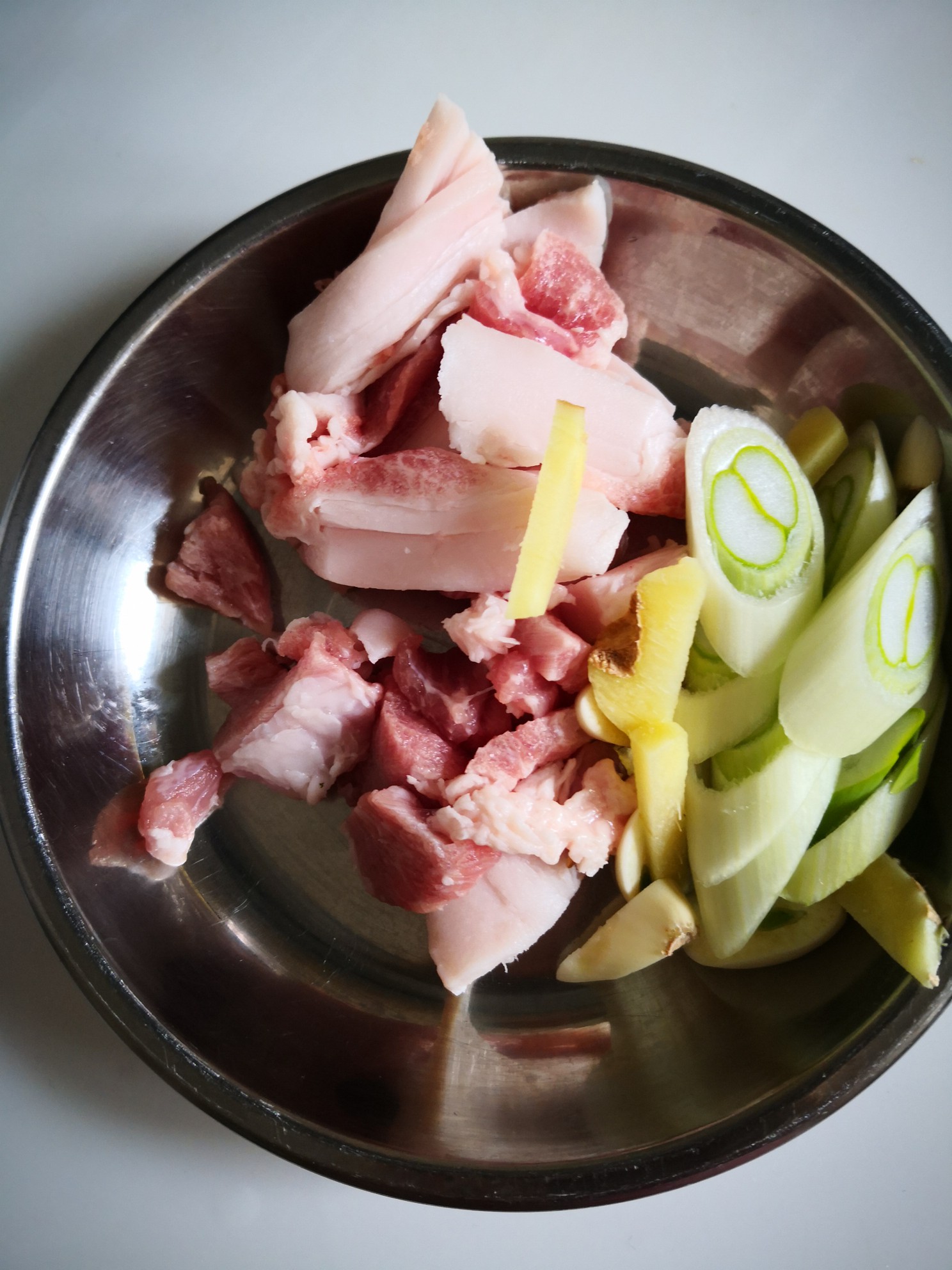 香菇大白菜的做法-家常味燉菜譜