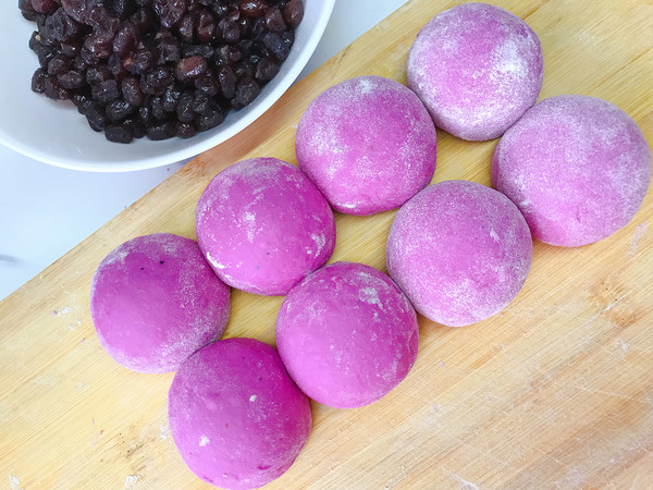 火龍果餡餅的做法-果味烙菜譜