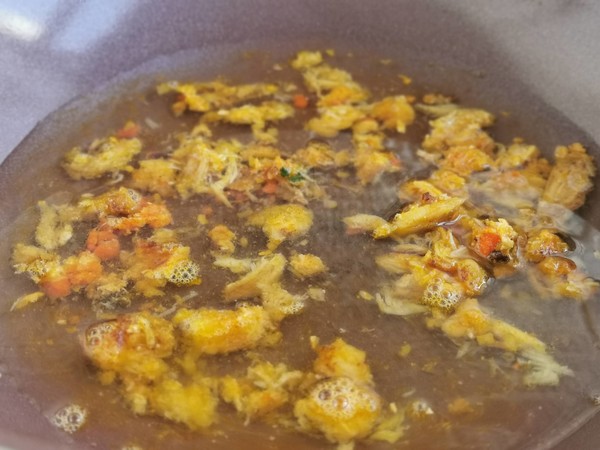 蟹粉豆腐羹的做法-家常味煮菜譜-易網(wǎng)健康養(yǎng)生網(wǎng) 蟹粉豆腐羹的做法-家常味煮菜譜