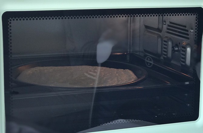 榴蓮披薩的做法-甜味烘焙菜譜