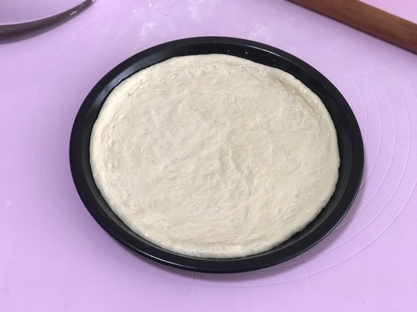 榴蓮披薩的做法-甜味烘焙菜譜