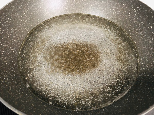 菠菜拌蛋絲的做法-家常味炒菜譜