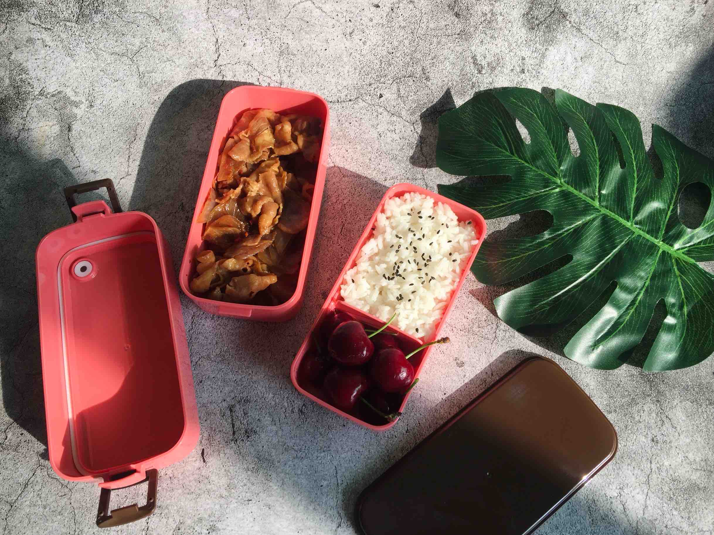 洋蔥肥牛便當的做法-家常味煮菜譜-易網健康養生網 洋蔥肥牛便當的做法-家常味煮菜譜