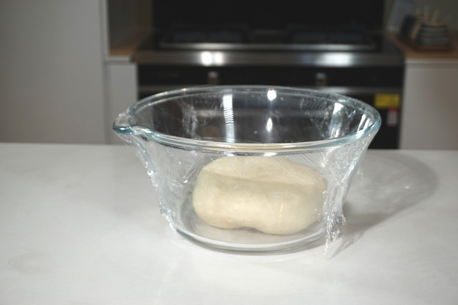 胖嘟嘟的小豬奶黃包的做法-甜味蒸菜譜