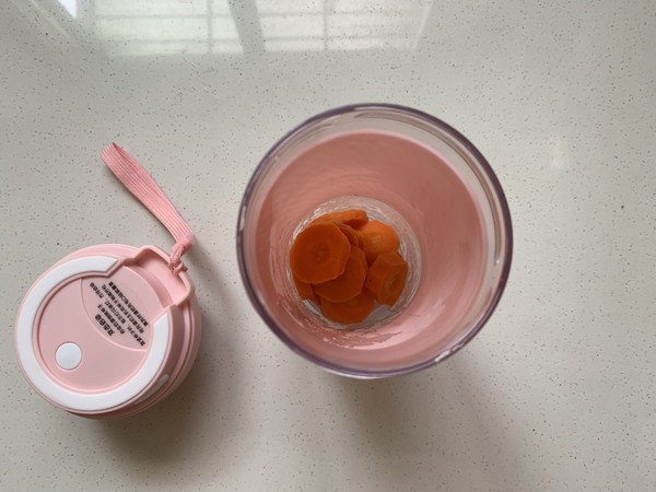 西紅柿胡蘿卜汁的做法-酸甜味其它工藝菜譜