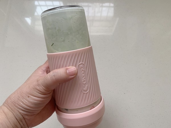 黃瓜酸奶的做法-酸甜味其它工藝菜譜