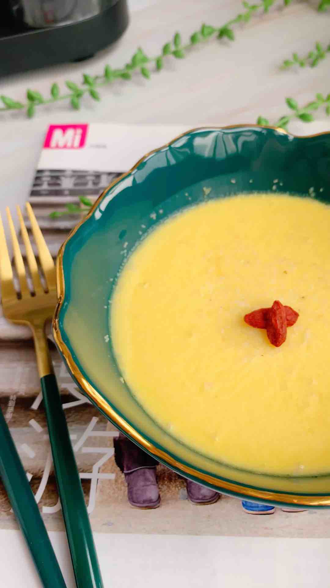 銀魚蒸蛋（6+寶寶輔食）的做法-家常味蒸菜譜