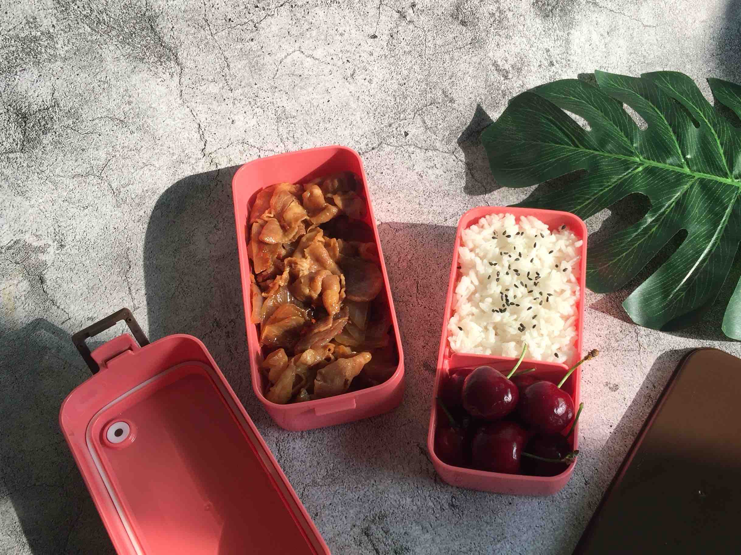 洋蔥肥牛便當的做法-家常味煮菜譜-易網健康養生網 洋蔥肥牛便當的做法-家常味煮菜譜