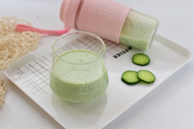 黃瓜酸奶的做法-酸甜味其它工藝菜譜