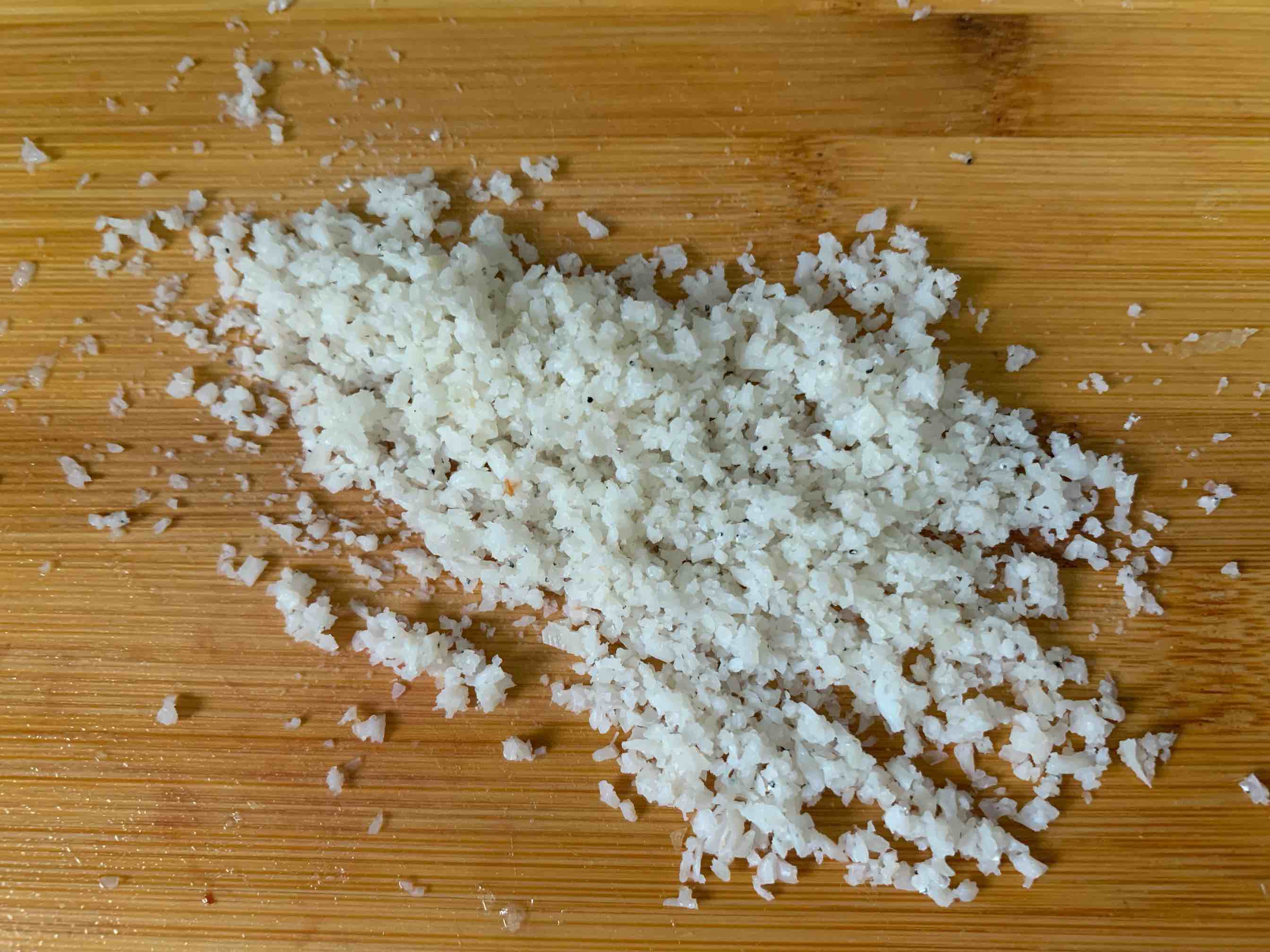 銀魚蒸蛋（6+寶寶輔食）的做法-家常味蒸菜譜