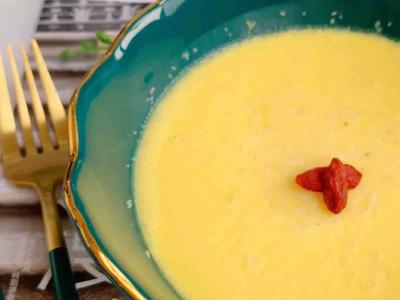 銀魚(yú)蒸蛋（6+寶寶輔食）的做法-家常味蒸菜譜