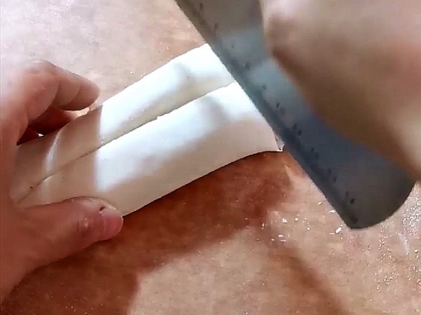 快手蝴蝶酥的做法-甜味烤菜譜-易網健康養生網 快手蝴蝶酥的做法-甜味烤菜譜