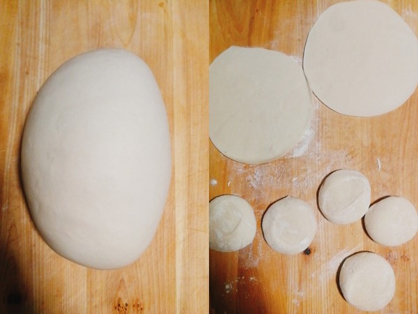 韭菜盒子的做法-家常味烙菜譜